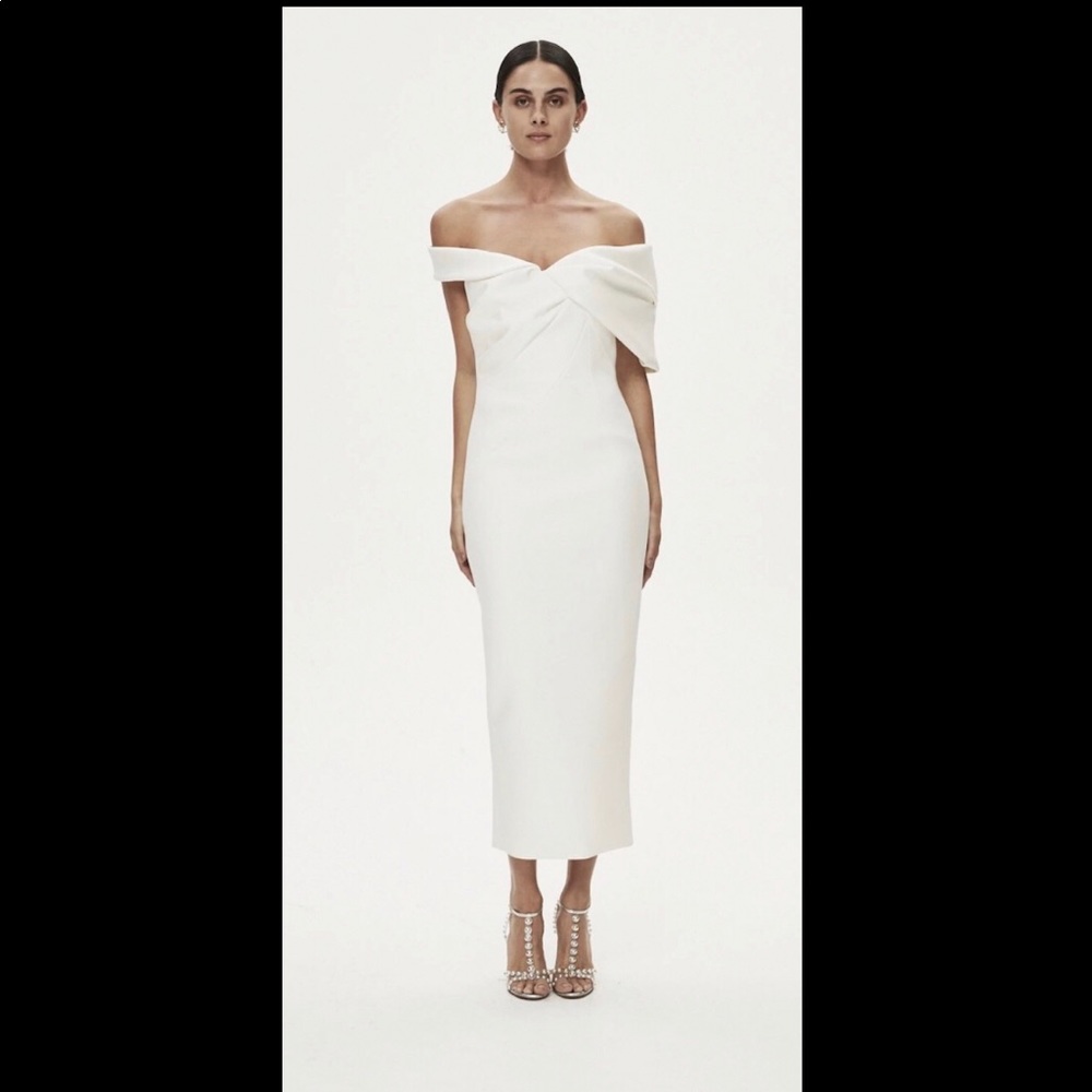 Rachel Gilbert Matteo dress
